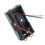 100pcs 2AA Battery Case Box with Wire Leads Battery Storage Pack DIY Power Supply Connector for Electronics Projects 2