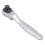 2Pcs  1/4 Ratchet Wrench High Quality Quick Socket Ratchet Wrench Screwdriver Wrenches Tools Small Spanner 72 Tooth 6