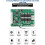 Balancer Version BMS 16S 30A 20A 60V 52V Battery Charge Board Equalizer NTC Temperature Protection for Escooter 20A 3