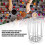 Support de Rangement en Métal pour Capsules de Café 2