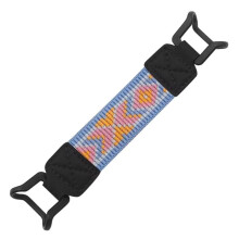 Cinghia da Mano Sicura In Pelle per EReader da 6-8", Versatile e Altamente Elastica, con Impugnatura per  per  e Kob A