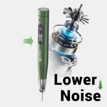 2UUL Stylo à Meuler CVT GRINFER PRO pour la Réparation de Téléphones : Outil Multifonction pour le Soudage, le Polissage D'Écrans et de Puces.