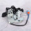 3X Rear Trunk Tailgate Lock Actuator 74801-SAA-E21 for  Jazz/Stream/ 4