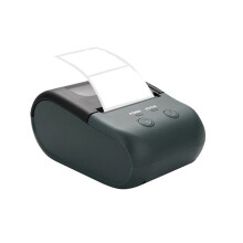 Portable Thermal Printer, Self-Adhesive Label Printer,  Sticker Maker, Supports Mobile Phones and Computers.