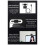 Webcam Portatile Full HD per PC e Laptop con Autofocus, Microfono e Luce di Riempimento, Ideale per Streaming Live e Riunioni. Risoluzione 4K. 6