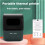 Portable Thermal Printer, Self-Adhesive Label Printer,  Sticker Maker, Supports Mobile Phones and Computers. 7