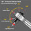 Galacok Ratchet Screwdriver Set for Computer Repair, DIY Tools Kit 3