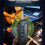 Wireless Guitar System Rechargeable Audio Transmitter Receiver Low Latency Guitar Amplifier Adapter Accessories Kit 4