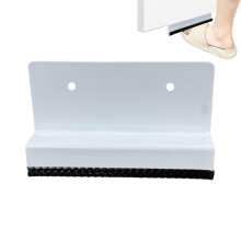 Hands  Cabinet Foot Pull for Touchless Door Opening, Foot Operated Drawer Opener, Iron Dual Mount