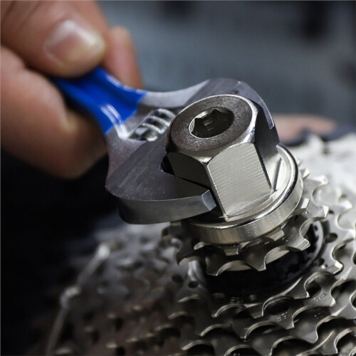 Bicycle Cassette Lockring Tool for   M9200 M8200 9T Flywheel Disassembly Assembly Lock Ring Tool 2