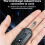 Wireless Guitar System Rechargeable Audio Transmitter Receiver Low Latency Guitar Amplifier Adapter Accessories Kit 7