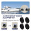 4 Pack Scupper Flapper Replacement Kit Boat Scupper Drain Valves Boat Scupper for Boat Hull Flapper Repair Kit 7