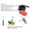 PCAN 2  USB Compatible for  IPEH-002022 Supports INCA with Optical Coupling Isolation 6