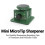 2UUL DA79  MicroTip Sharpener for Quickly Sharpening Repairing Tips of Tweezers & Precision Tools 2