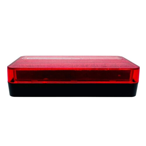 2PCS 20LED Trailer Tail Light Set for Trucks Van Night Running, Signal, Brake Functionality 1