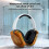For  Ear (1) Headphone Case Cover Transparent Drop-Proof Shockproof Anti-Scratch Clear TPU Protective Shell B 3
