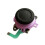 LR 3D Analog-Joystick für Switch2 Joy-Con2 Daumensticks Sensor Ersatz für  Switch2 Joy-Con2 Joystick 3