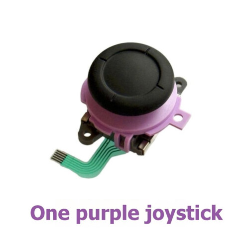 Para Switch2 para JoyCon2 Joystick Analógico 3D Sensor de Joysticks de Repuesto para  Switch2 Joy-Con2 Joystick B 1
