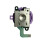 Para Switch2 para JoyCon2 Joystick Analógico 3D Sensor de Joysticks de Repuesto para  Switch2 Joy-Con2 Joystick B 3