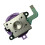 Para Switch2 para JoyCon2 Joystick Analógico 3D Sensor de Joysticks de Repuesto para  Switch2 Joy-Con2 Joystick B 5