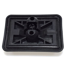 1 Peça de Suporte de Macaco para Carro 51718268885 para E46 E63 E64 E65 E85 E83