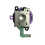 LR 3D Analog-Joystick für Switch2 Joy-Con2 Daumensticks Sensor Ersatz für  Switch2 Joy-Con2 Joystick 10
