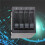 Box Esterno per Hard Disk A 4 Slot HDD da 3,5" e SSD per Hard Disk U.2 4