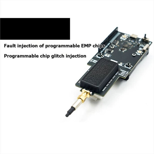 Upgrade FaultyCat EMP Chip Fault Injection, Programmable Chip Glitch. 1