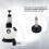 Master Cylinder Bleeder Adapter 50.7mm Compatible for Most Vehicles 3