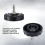Master Cylinder Bleeder Adapter 50.7mm Compatible for Most Vehicles 5