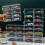 Car Display Box, 1:64 Scale, Suitable for Car Model Toys, 8-Compartment Shelf, Dustproof, Stackable Car Storage Box 5
