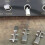 4 Pcs Toggle  Tape Recorder Replacement Part for REVOX B77 B710 STUDER A710 PR99 8
