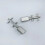 4 Pcs Toggle  Tape Recorder Replacement Part for REVOX B77 B710 STUDER A710 PR99 10