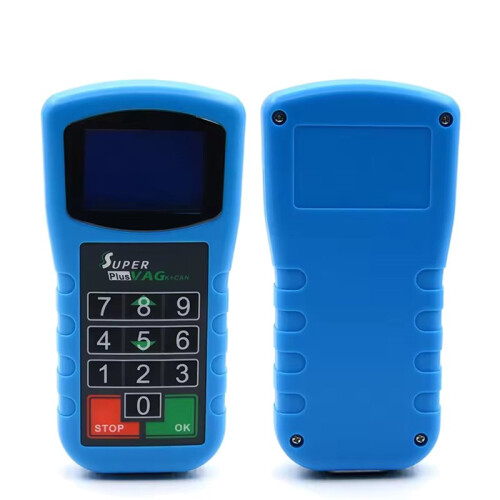 Super VAG K CAN  2.0 OBD2 Car Diagnostic Tool Read Security Code Correction Code Key Support K-Lines Can BUS 1