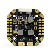 8CH 12S V2 PDB Power Distribution Board Supports Real- Monitor ESC for X8 X4 and XCLASS Models for FPV Drone
