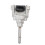 Sensor de Composição de Combustível Flex 12570260 para  Silverado 1500, Tahoe, para  Escalade e para  Sierra 1500 (Código 2