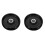 2pcs Metal Hydraulic Jack Wheel for Trailer and Boat - Front Caster Replacement 3