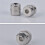 304 Stainless Steel  Float Level  12 PCS - Magnetic Floating Accessories 6
