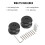 Aluminum Jack Pad Jacking Puck Adapter Support for  Corvette C5 C6 C7 C8 for 5