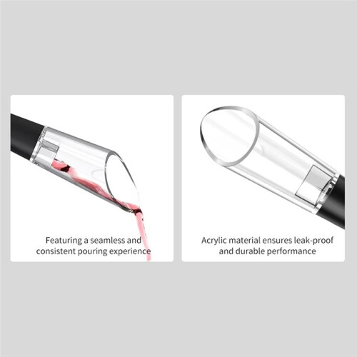Electric Wine Opener Set - Multifunctional Red Wine Accessories for Kitchen 2