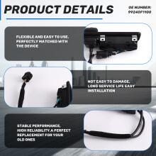 99240F1100 Car Full View Rear Back View Camera for Sportage 2020-2022
