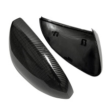 Cubierta para Espejo Retrovisor de Coche, Tapa para Espejo Retrovisor para MK7 2019-2025 Modelo Estadounidense 17A857537AGRU 17A857538AGRU