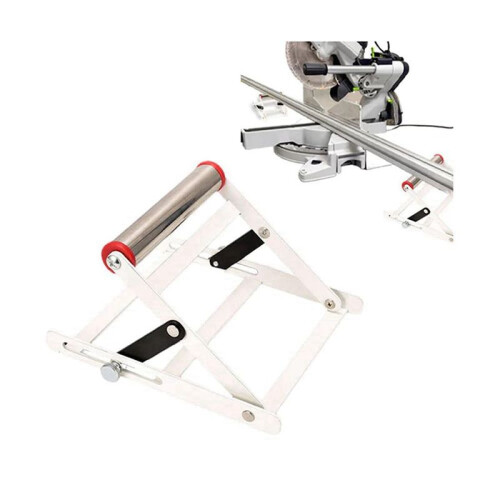 2X Adjustable Cutting Machine Support Frame, Table Saw Stand, Table Saw Stand 2