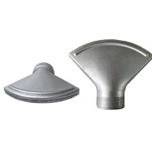 Buse à Jet Plat en Forme de Bec de Canard pour Pulvérisateurs de Camion, Filetage de 2 Pouces pour un Nettoyage Urbain Efficace