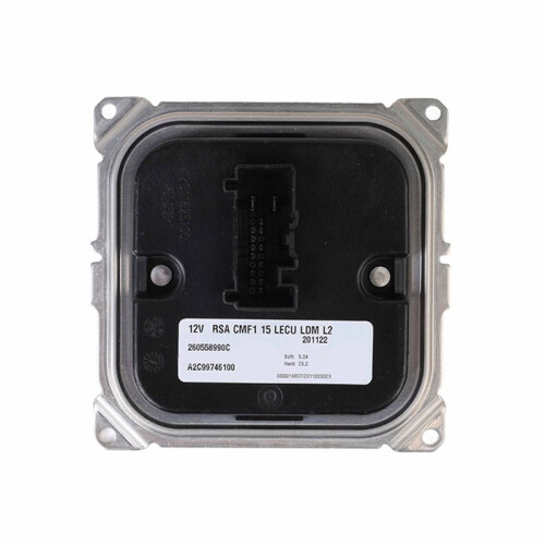 A2C99746100 260558990C Modulo Driver Faro A LED Accessori Auto per  per 2