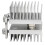 For Flashforge AD5X RD Heatsink Kits, Extruder Aluminum Heatsink Blocks, 3D Printer Accessories 3