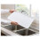 Dish Drying Rack with Wooden Handle,Multifunctional Kitchen Tabletop Drainer - Rust, Space Saving Organizer 5