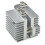 For Flashforge AD5X RD Heatsink Kits, Extruder Aluminum Heatsink Blocks, 3D Printer Accessories 5