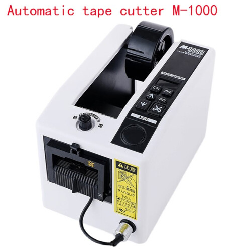 Automatic Tape Cutting Machine M-1000 Tape Cutting Machine Packaging Machine Adhesive Slitting Machine M-1000 M1000 1
