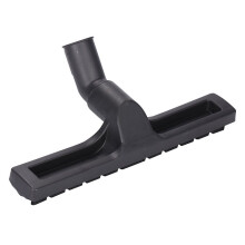 Universal Vacuum Extension Wand Kit with Floor Brush & 1.25'' Adapter, Adjustable Vacuum Floor Brush & Extension Wand
